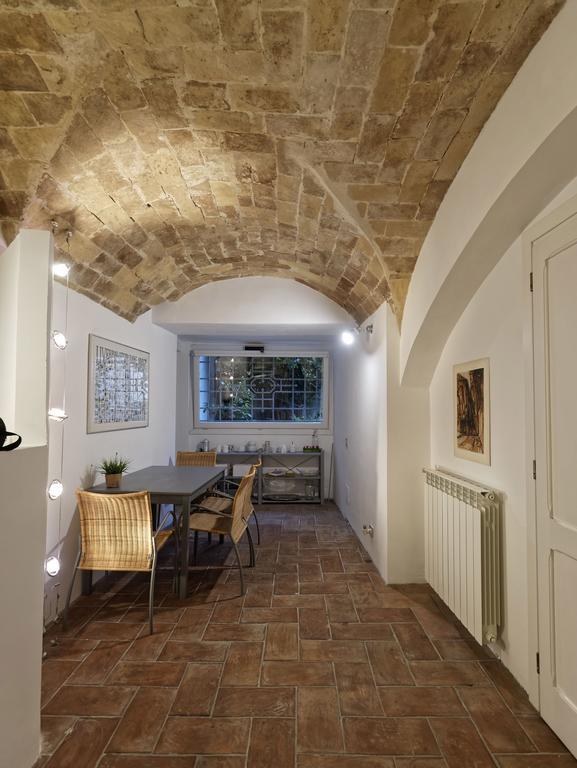 Le Stalle Del Seminario Tarquinia Værelse billede